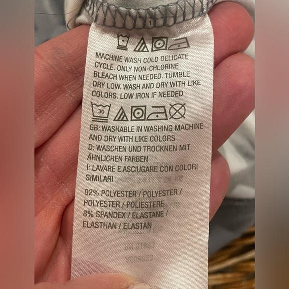 ⭐️3/$15⭐️Anybody brand lightweight hoodie in new condition - Picture 5 of 5